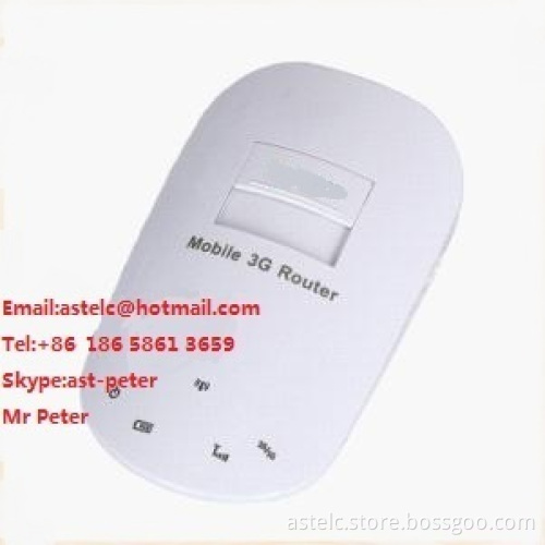 3G 4GWifi Wireless SIM Card Slot Network Router